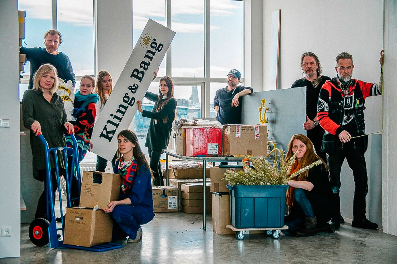 Best Of Reykjavík 2026: Best Artist-Run Space