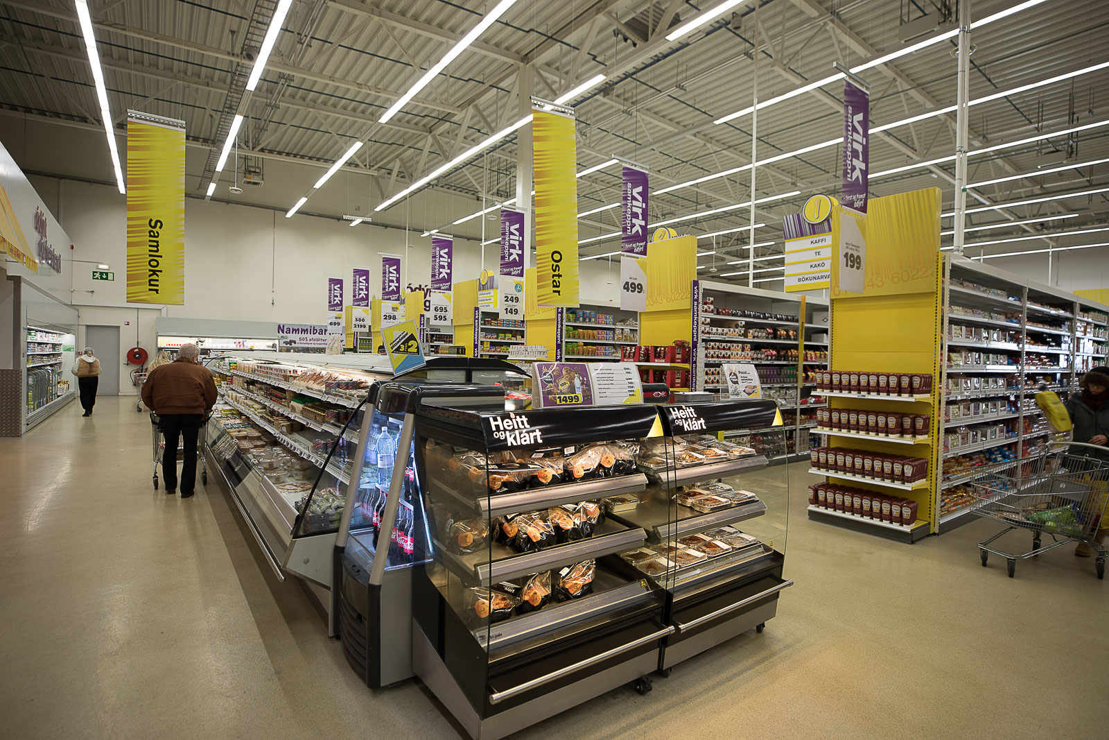 Best Of Reykjavík Shopping 2020: Best Grocery Store
