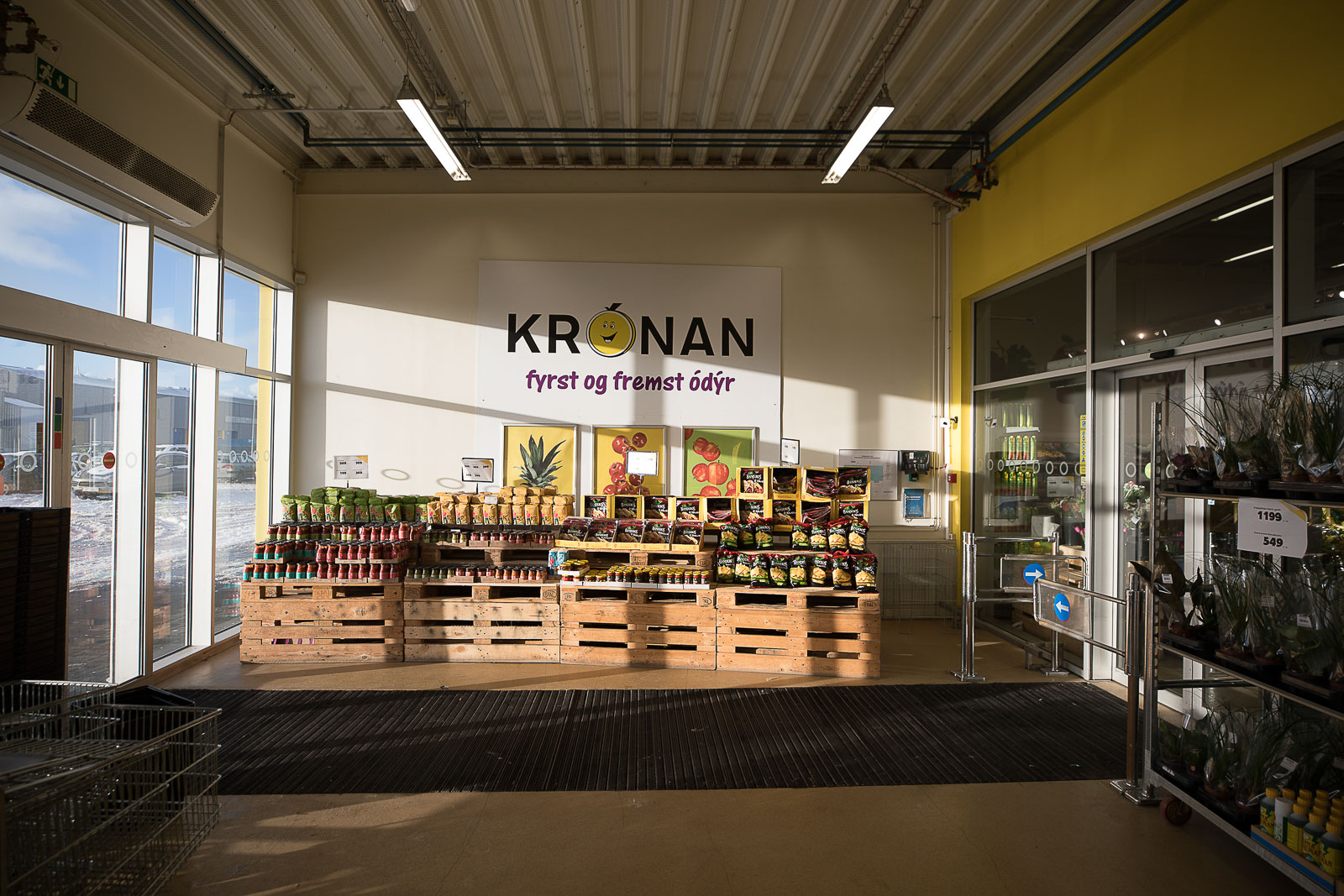 Best Of Reykjavík 2026: Best Grocery Store