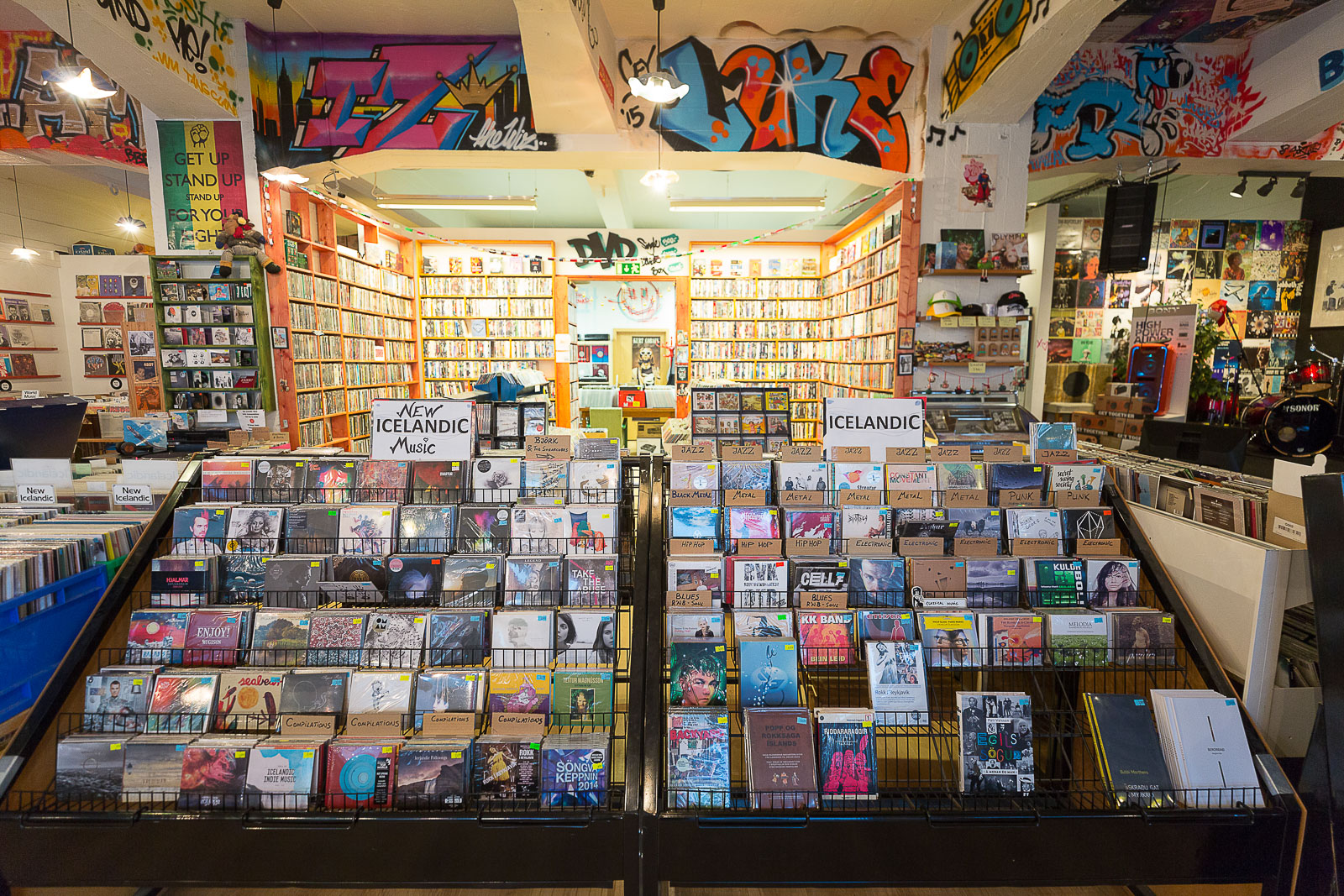Best Of Reykjavík Shopping 2020: Best Record Store