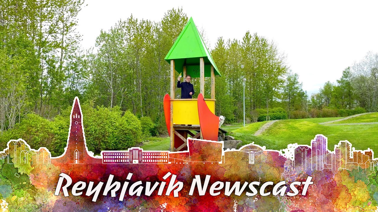 Reykjavík Newscast #5: Hurt Pride, Layoffs At Blue Lagoon And More