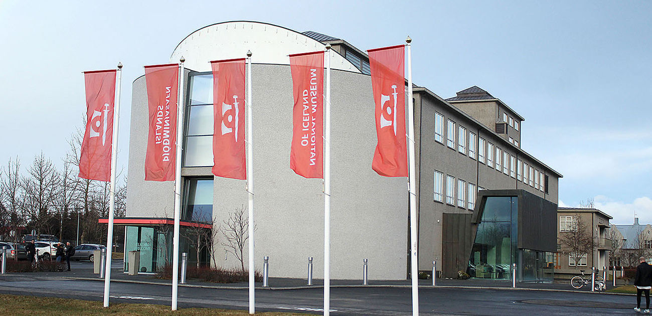 museum reykjavik