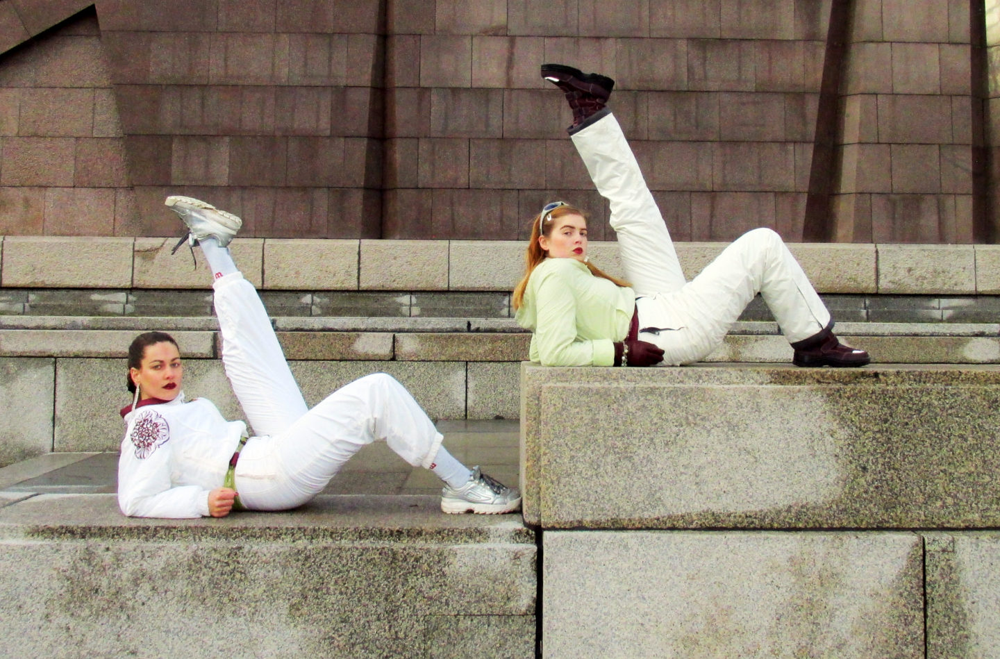 Introducing Ultraflex: 80s Soviet Aerobics Meets Modern Disco
