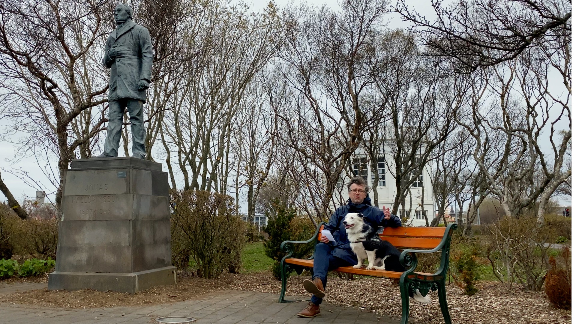 Reykjavik Newscast #1: Iceland Still COVID-19 Free