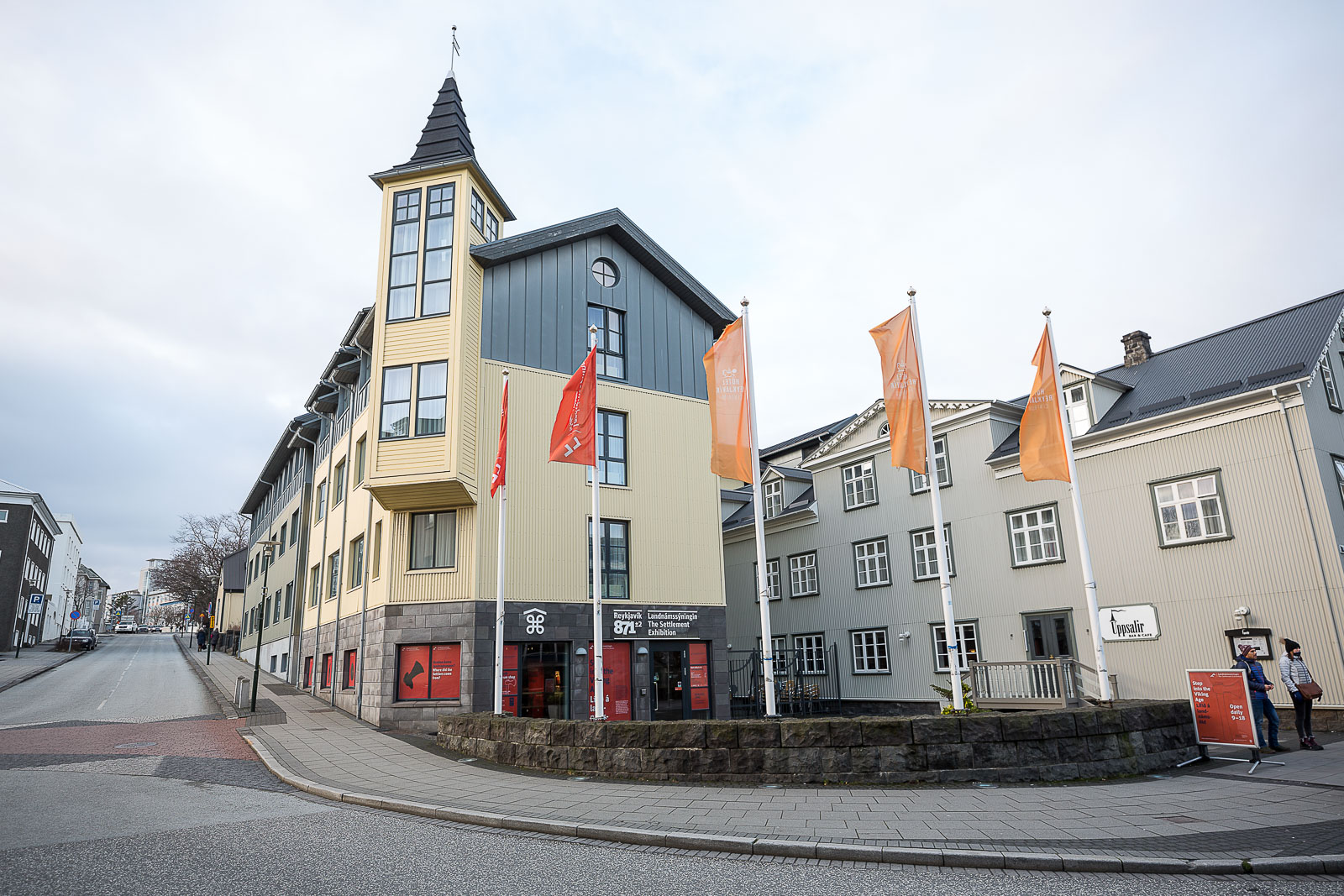 museum reykjavik
