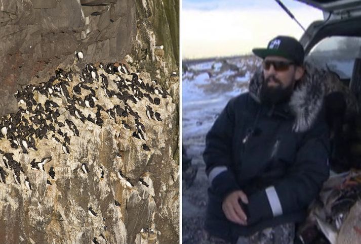 Infamous Hunter Accused Of Trespassing