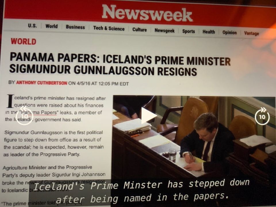 Netflix Grants Request From Icelandic Politician To Edit Scene In ‘The Laundromat’