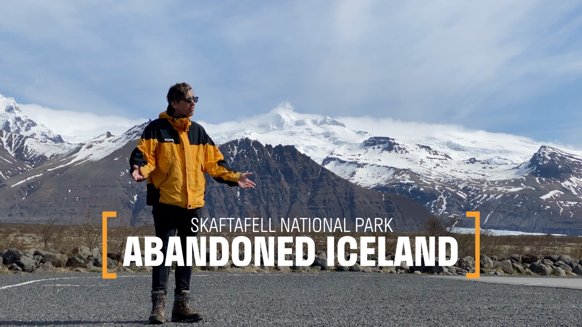 Abandoned Iceland #9: Skaftafell National Park