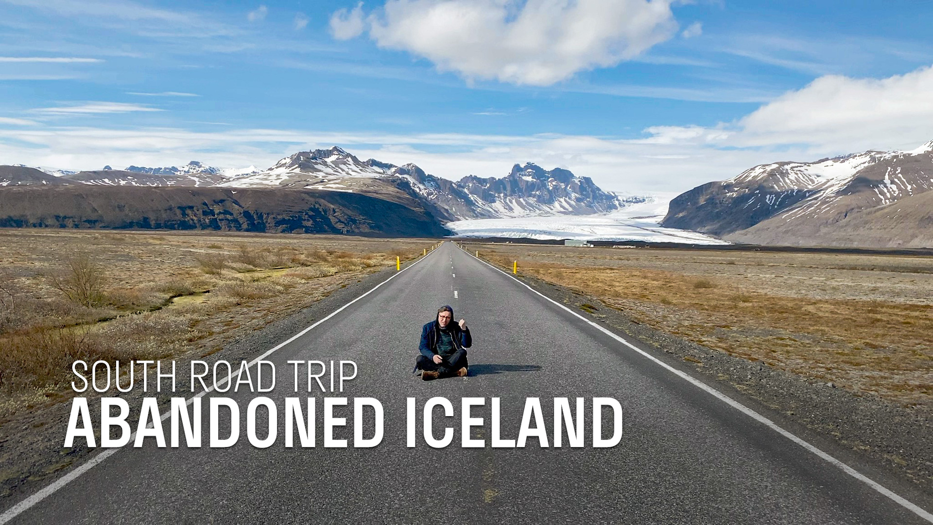 Abandoned Iceland #7: South Road Trip