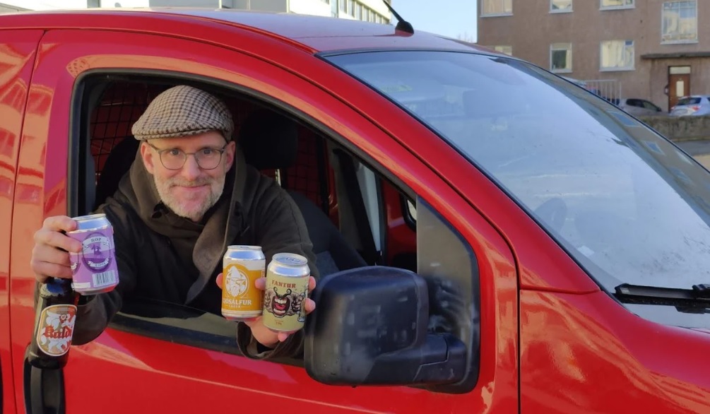 Half Capitalist Venture, Half Protest, Bjórland Sells Icelandic Beer Online