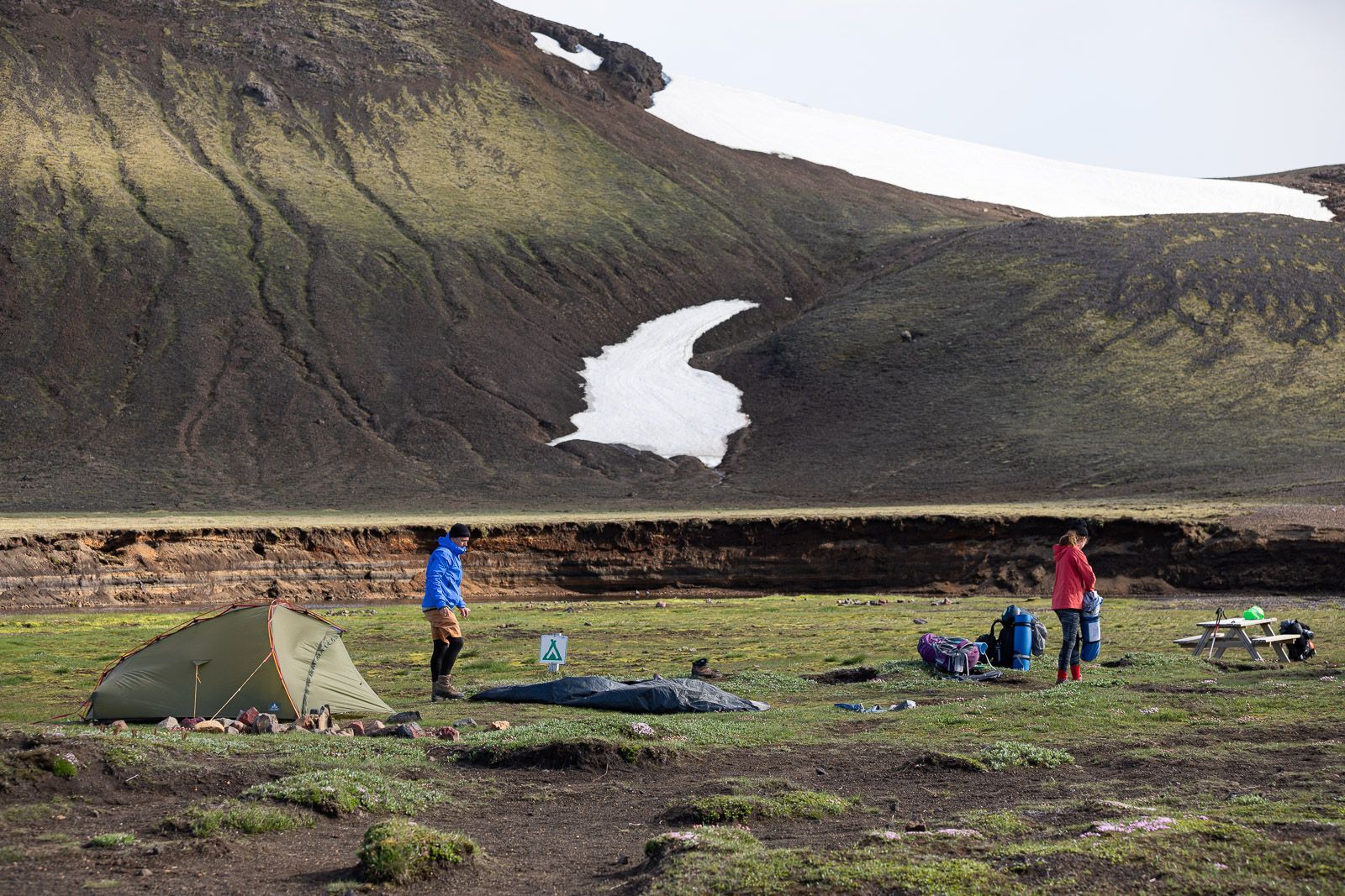 laugavegur trail