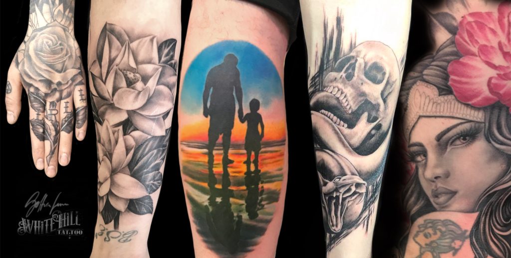 White Hill Tattoo