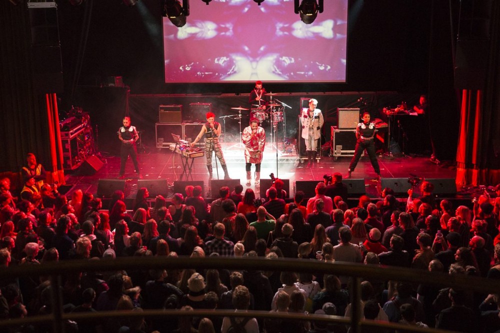 Report Warns Of Devastating Toll Of COVID-19 On Icelandic Music Industry