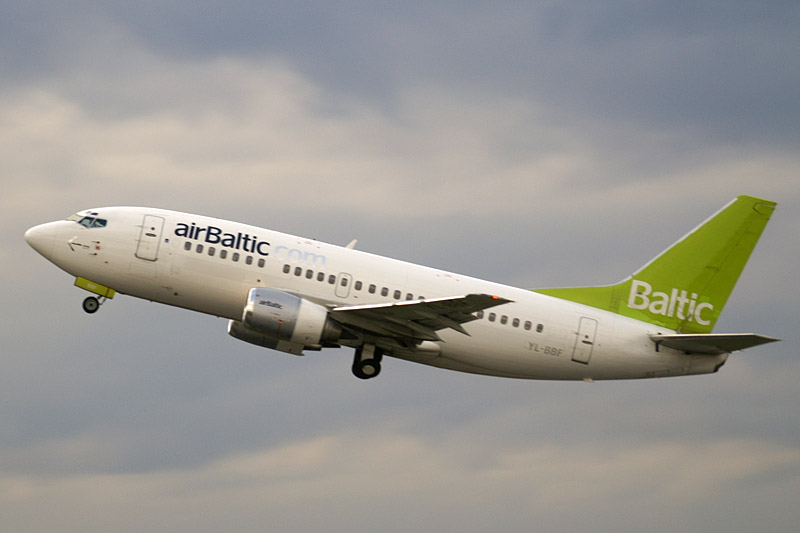 Icelandair and airBaltic In Collaboration