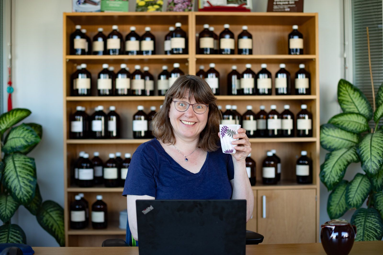 Herb Your Enthusiasm: Foraging Forays With Anna Rósa