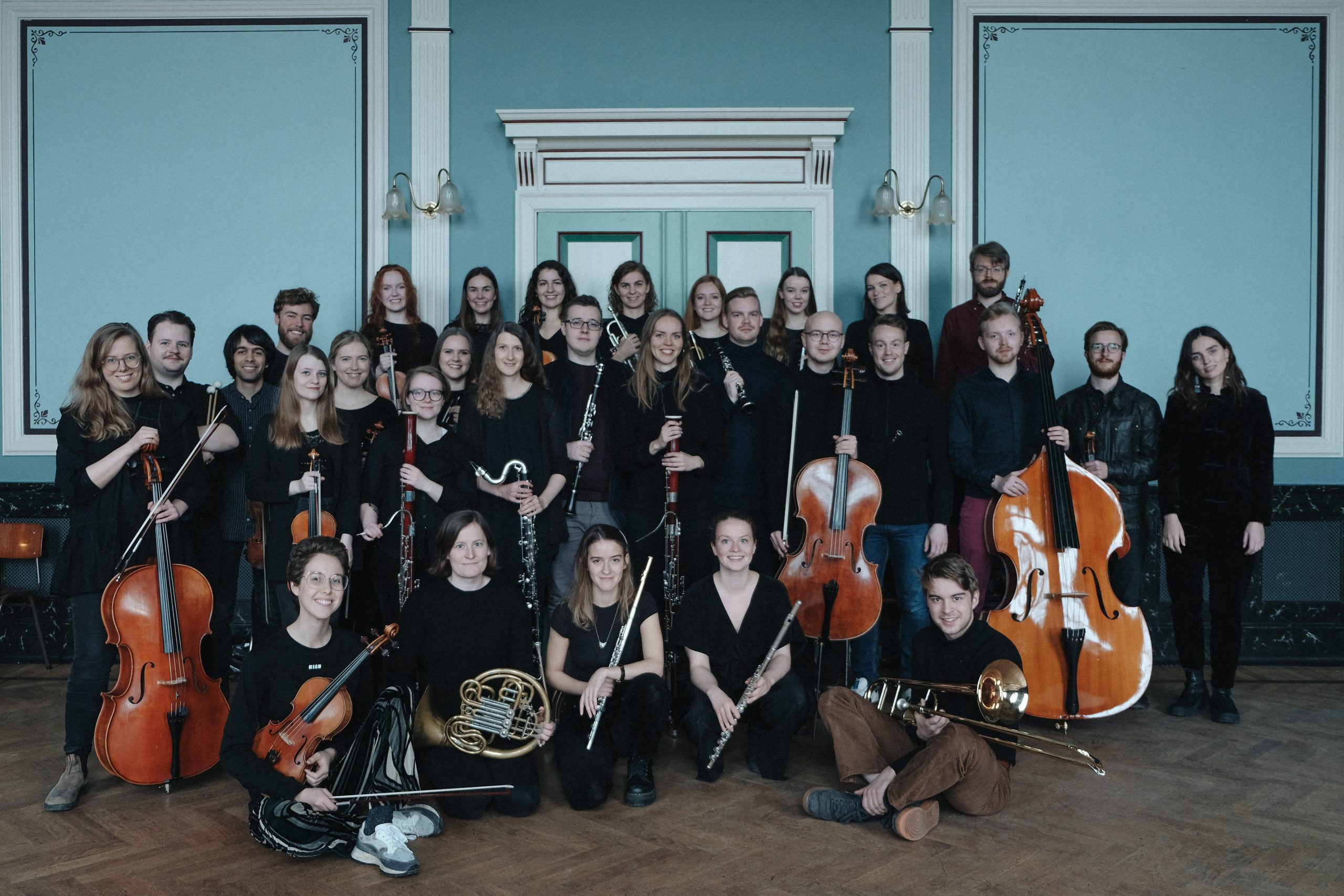Coming Soon To A Fjörð Near You: The Elja Ensemble’s Summer Tour