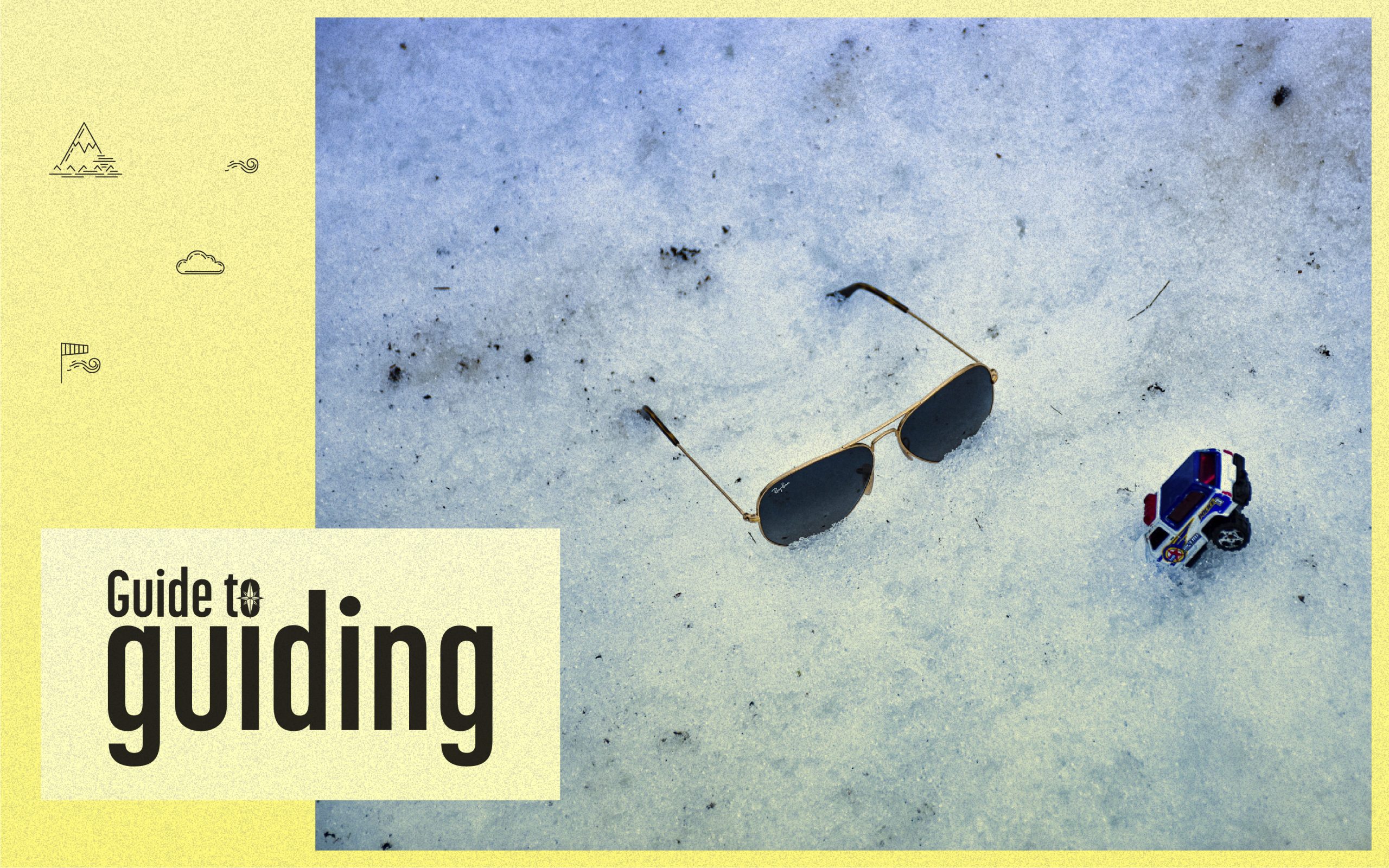 “Guide To Guiding”: A Fringe Show About When Engagements On Glaciers Become Pedestrian