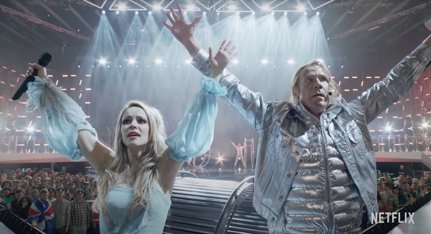 Eurovision Song Contest: The Story Of Fire Saga