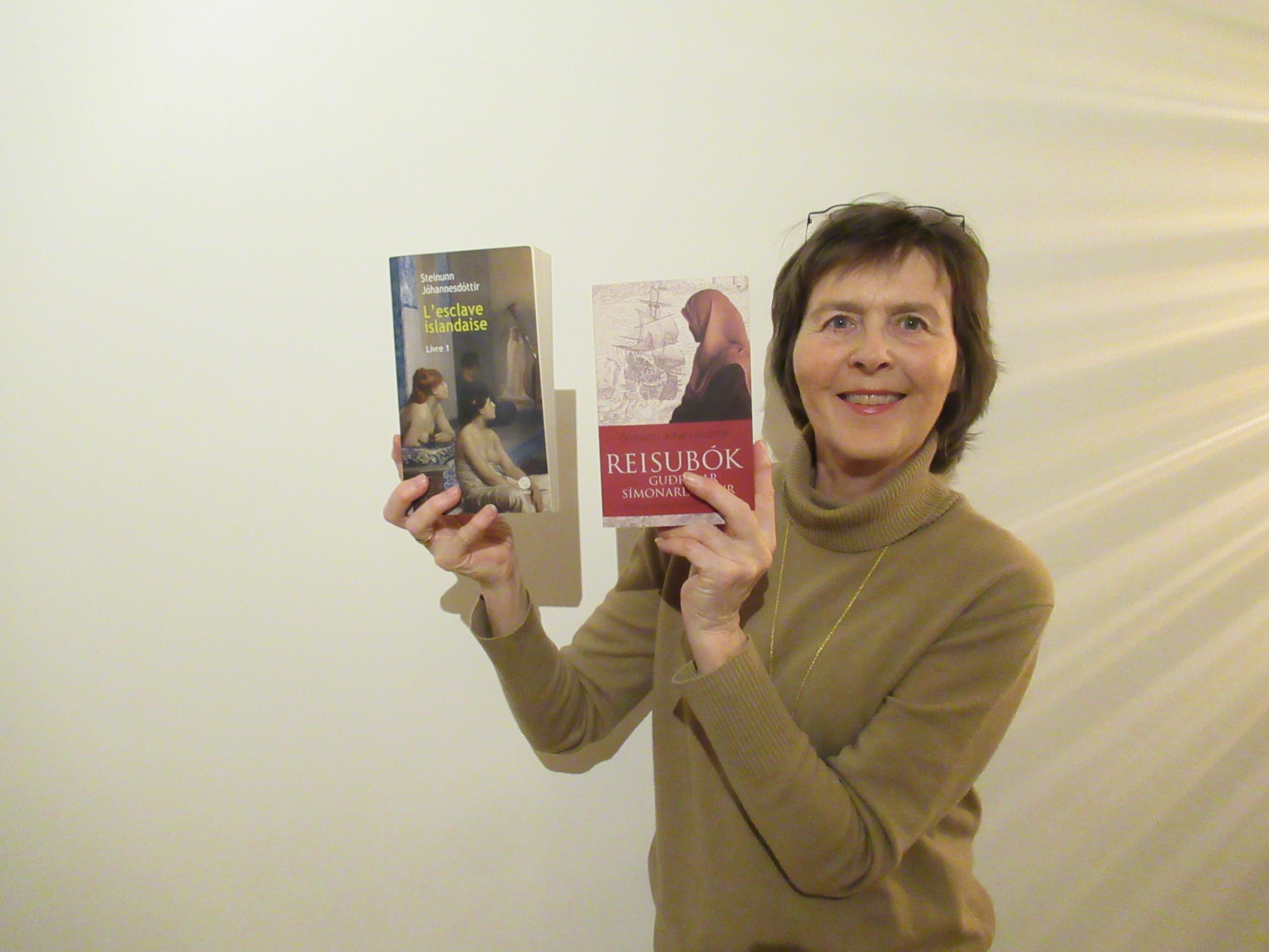 Writer Researching 1627 Ottoman Invasion Of Iceland Befriends Algerian Asylum Seeker