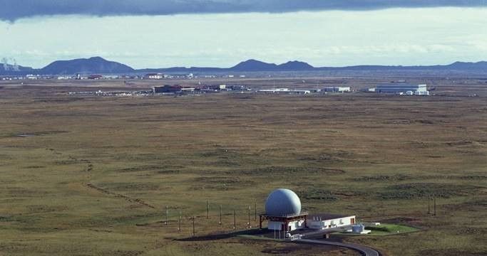 Russian Long-Range Bombers Spotted Within NATO Airspace Near Iceland