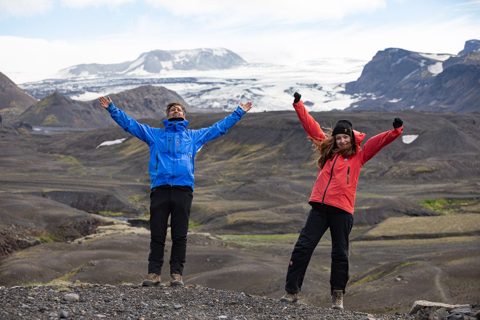 Laugavegur trail