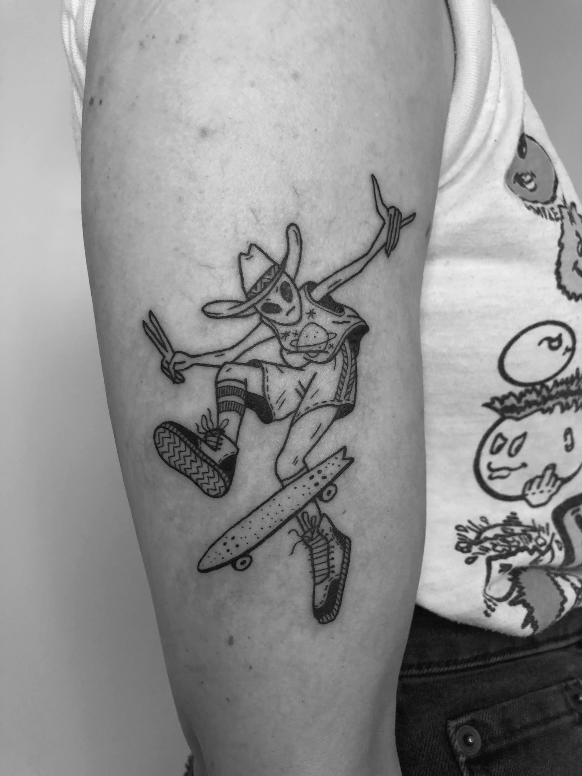 White Hill Tattoo