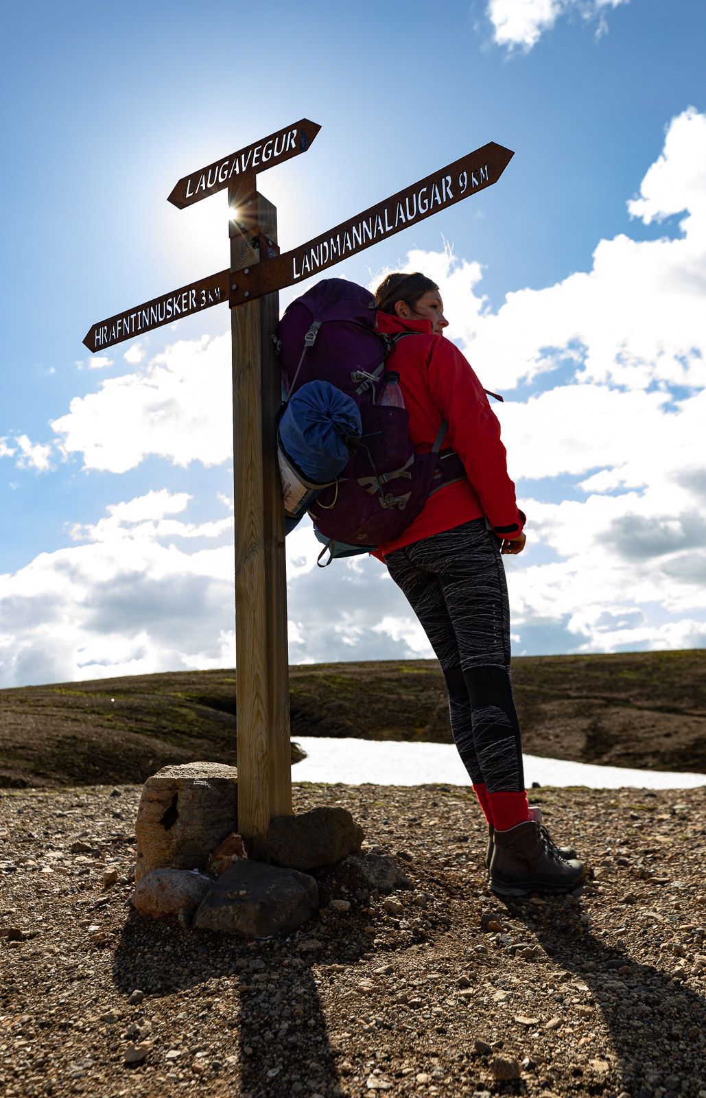 laugavegur trail