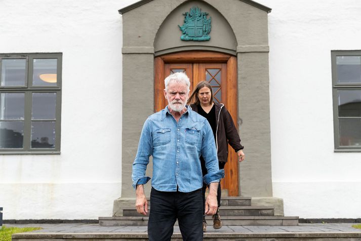 Kári Stefánsson To Stop Border Screening