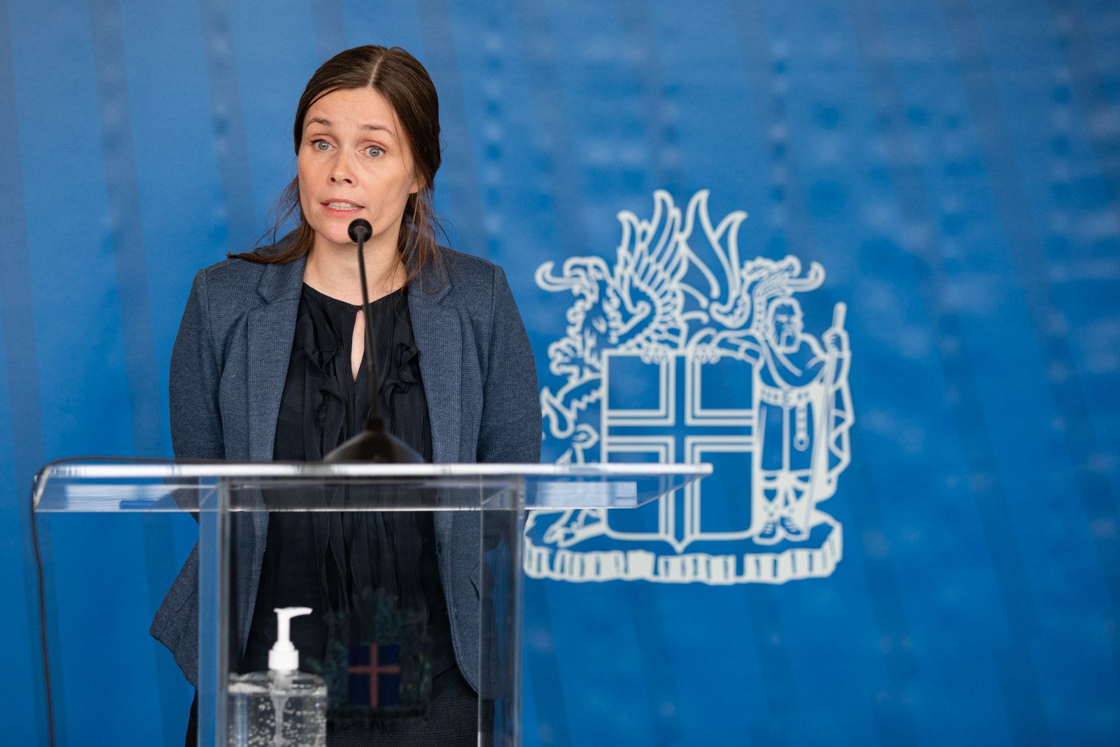 Prime Minister Advises People Proceed With Caution In The Pandemic