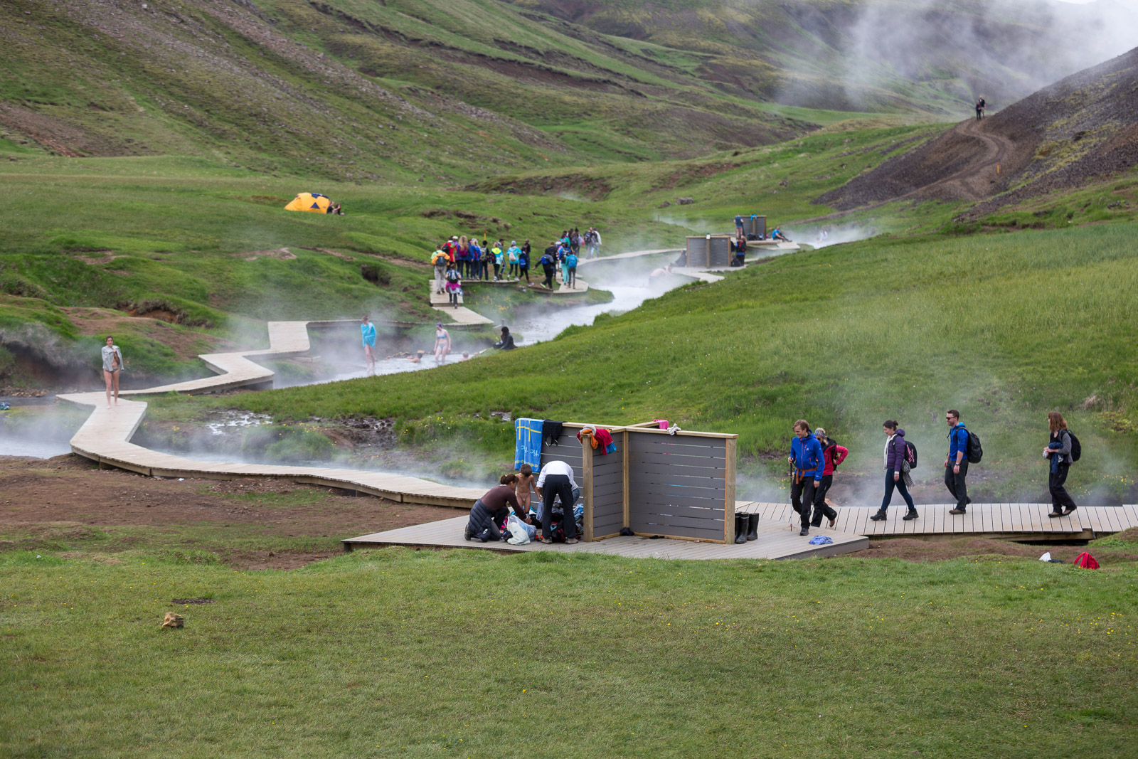 Earthquake Near Hveragerði