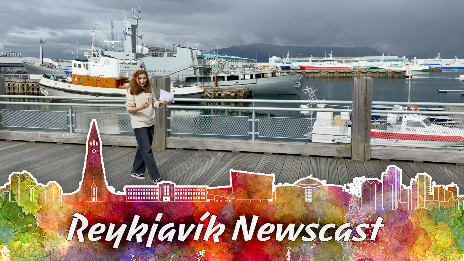 RVK Newscast #12: A Border Bonanza With Added Earthquakes