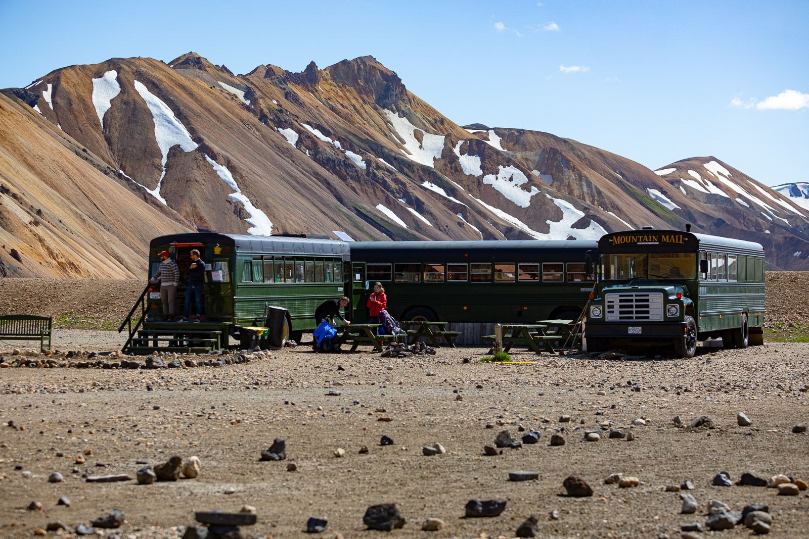 laugavegur trail