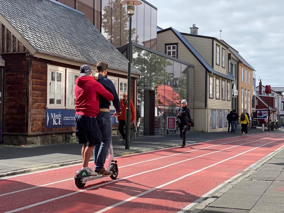 One To Two Accidents Involving Electric Scooters A Day