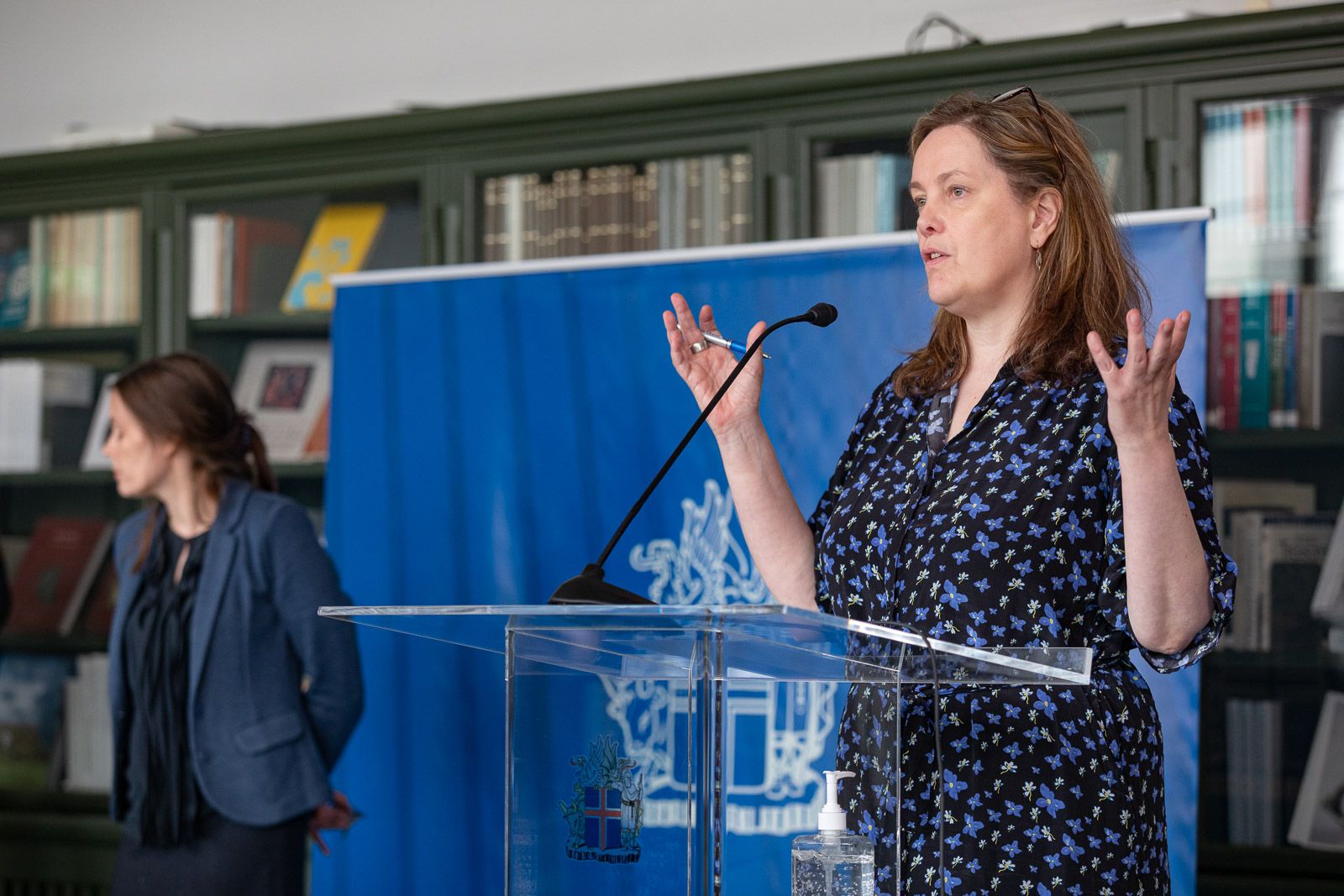 Left-Greens Not Participating In Caretaker Government