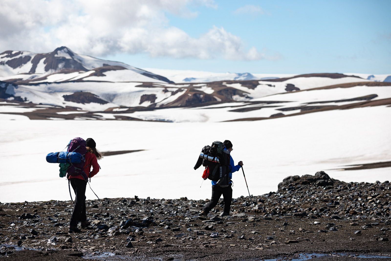 laugavegur trail