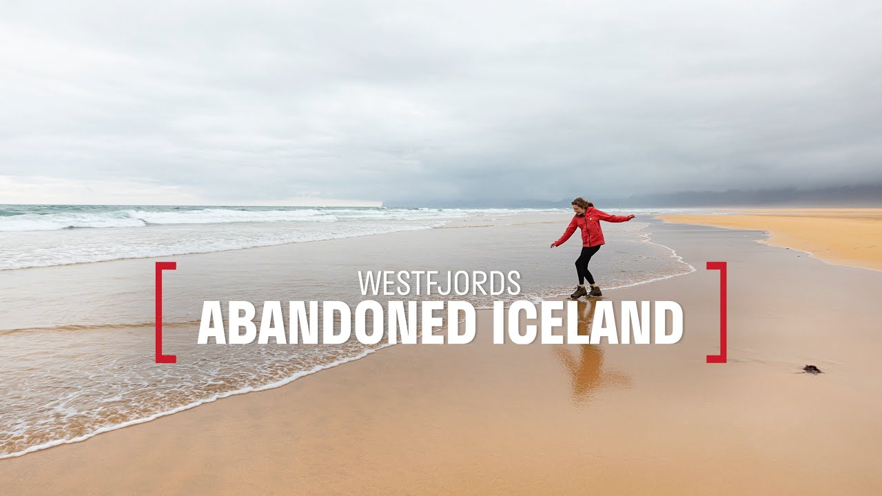 Abandoned Iceland #15: Westfjords – Rauðasandur & Látrabjarg