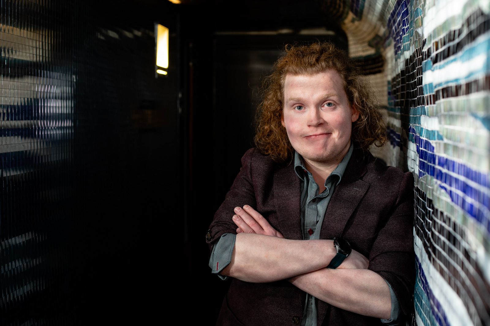 Just A Small Town Boy: Meet Grapevine Fringe Award Winner Arnór Daði