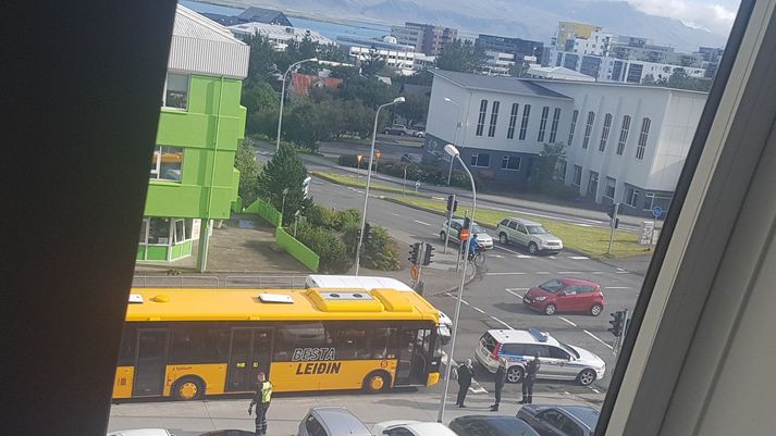 Bus Driver Arrested On Suspicion Of Drunk Driving