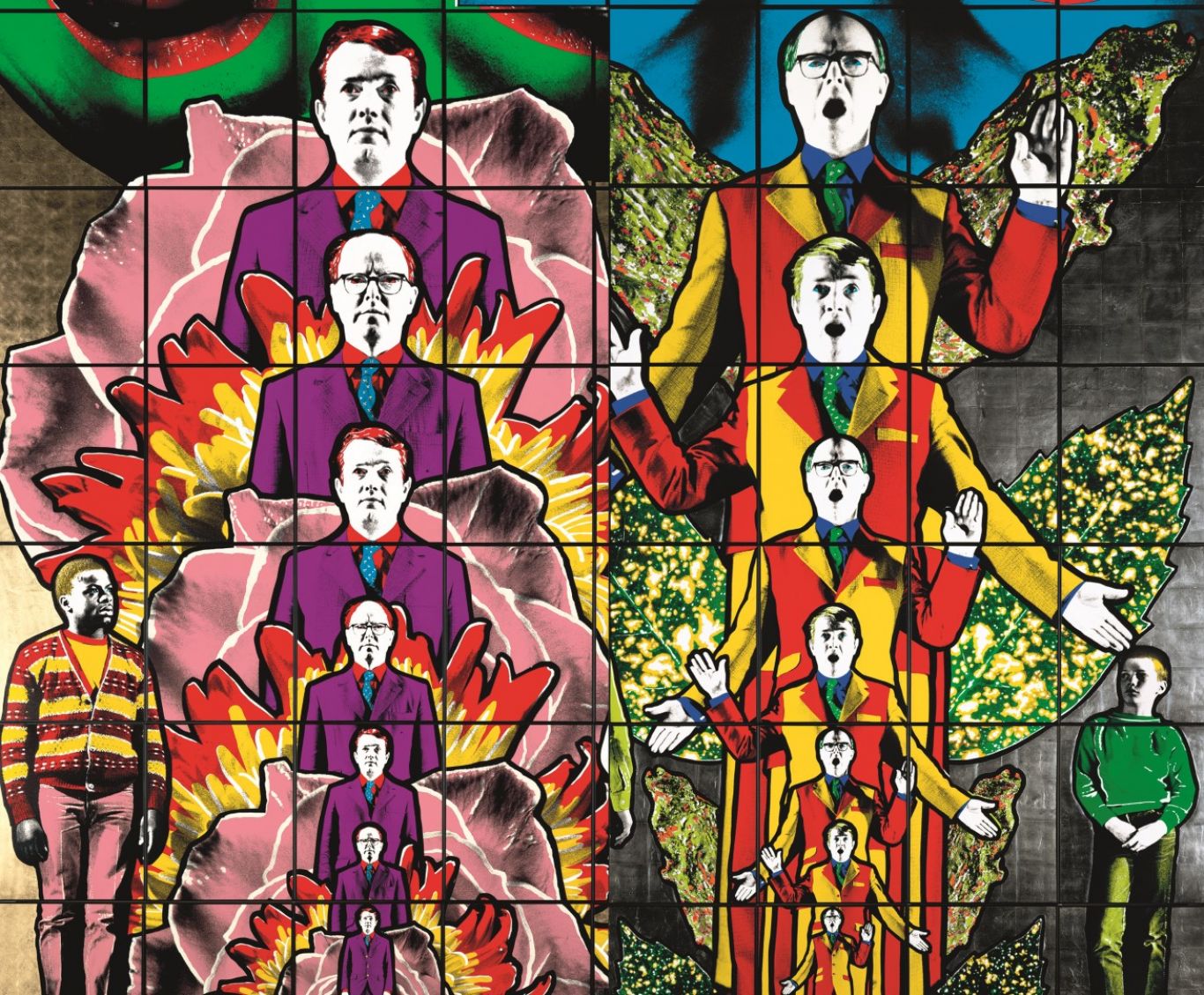Culture Pick: Gilbert & George At Hafnarhús