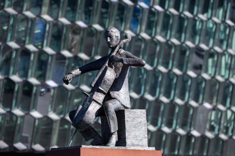 Iceland’s Public Expenditure On Culture Third Highest In Europe