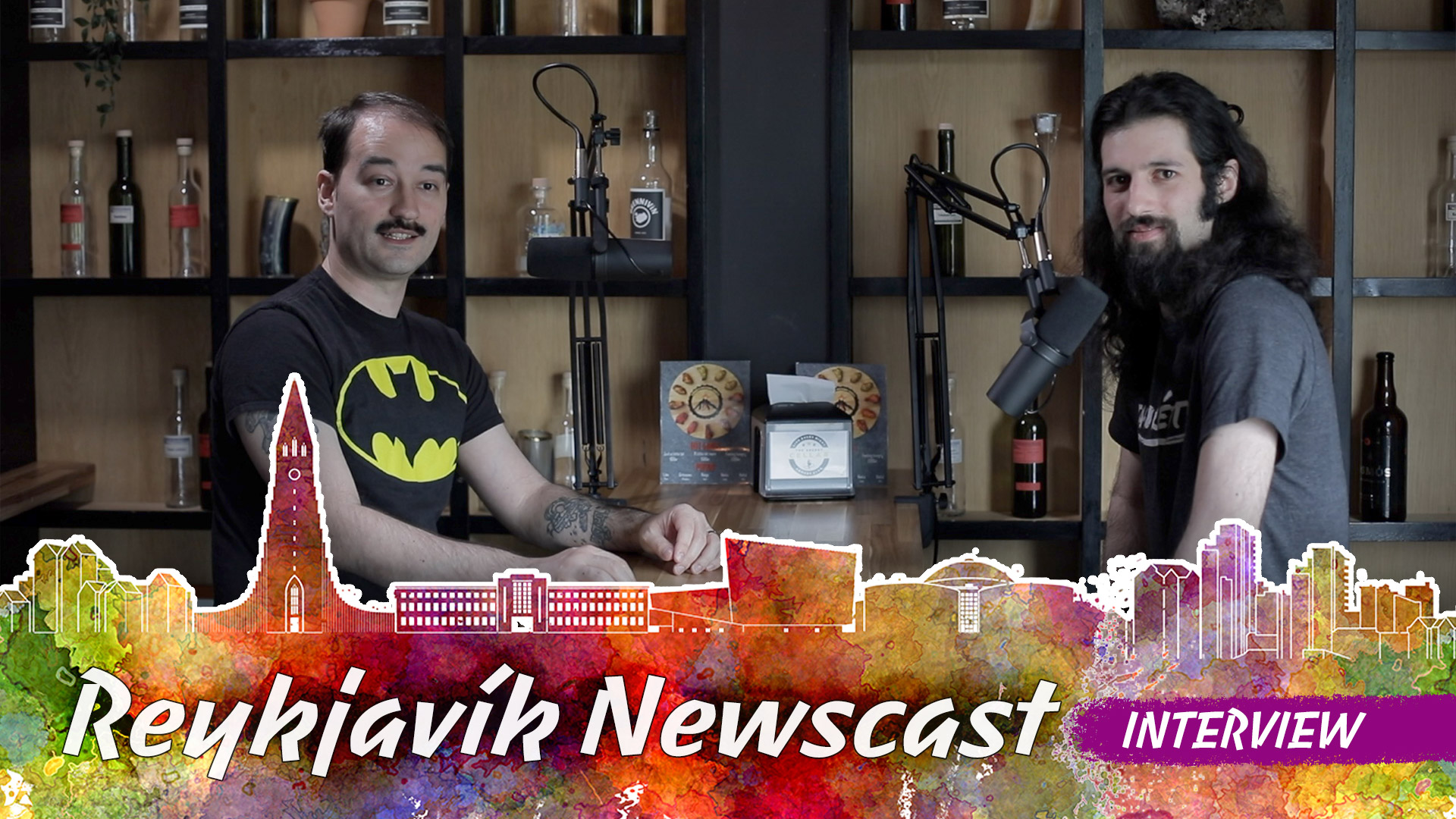 RVK Newscast #22: My Voices Have Tourette’s