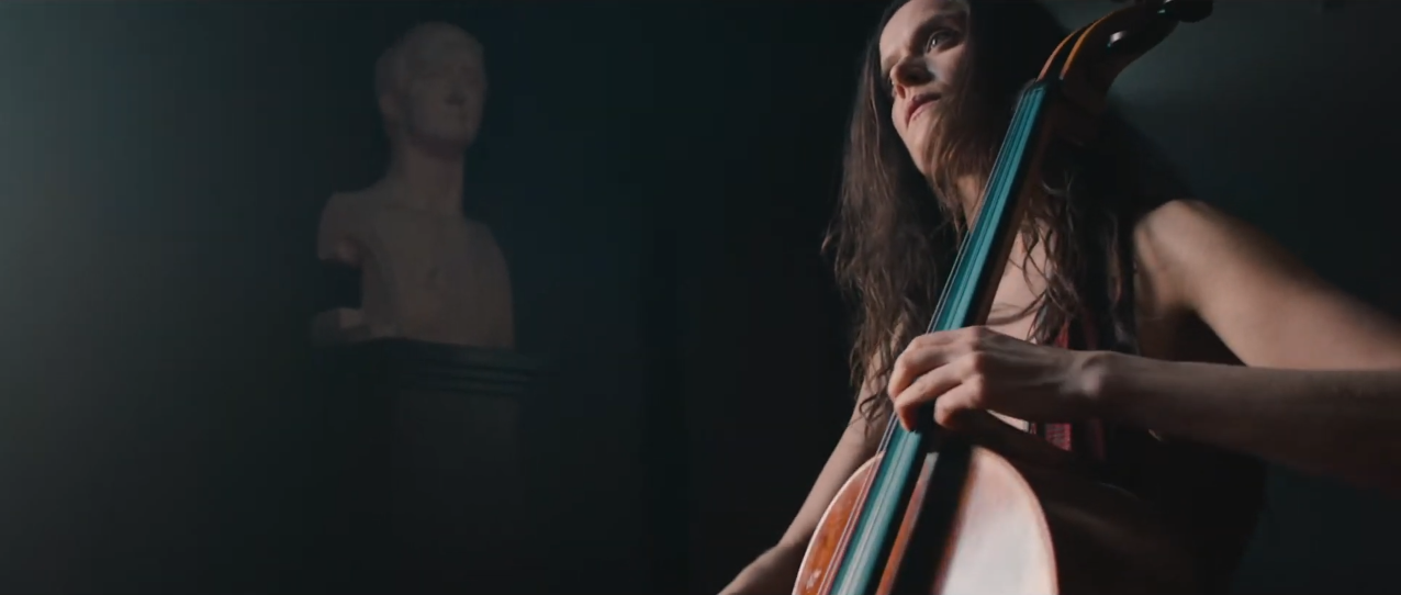 WATCH: Gyda Releases Haunting And Beautiful New Video