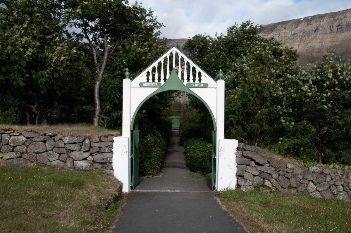 Skrúður: The Botanical Garden In The Middle Of Nowhere