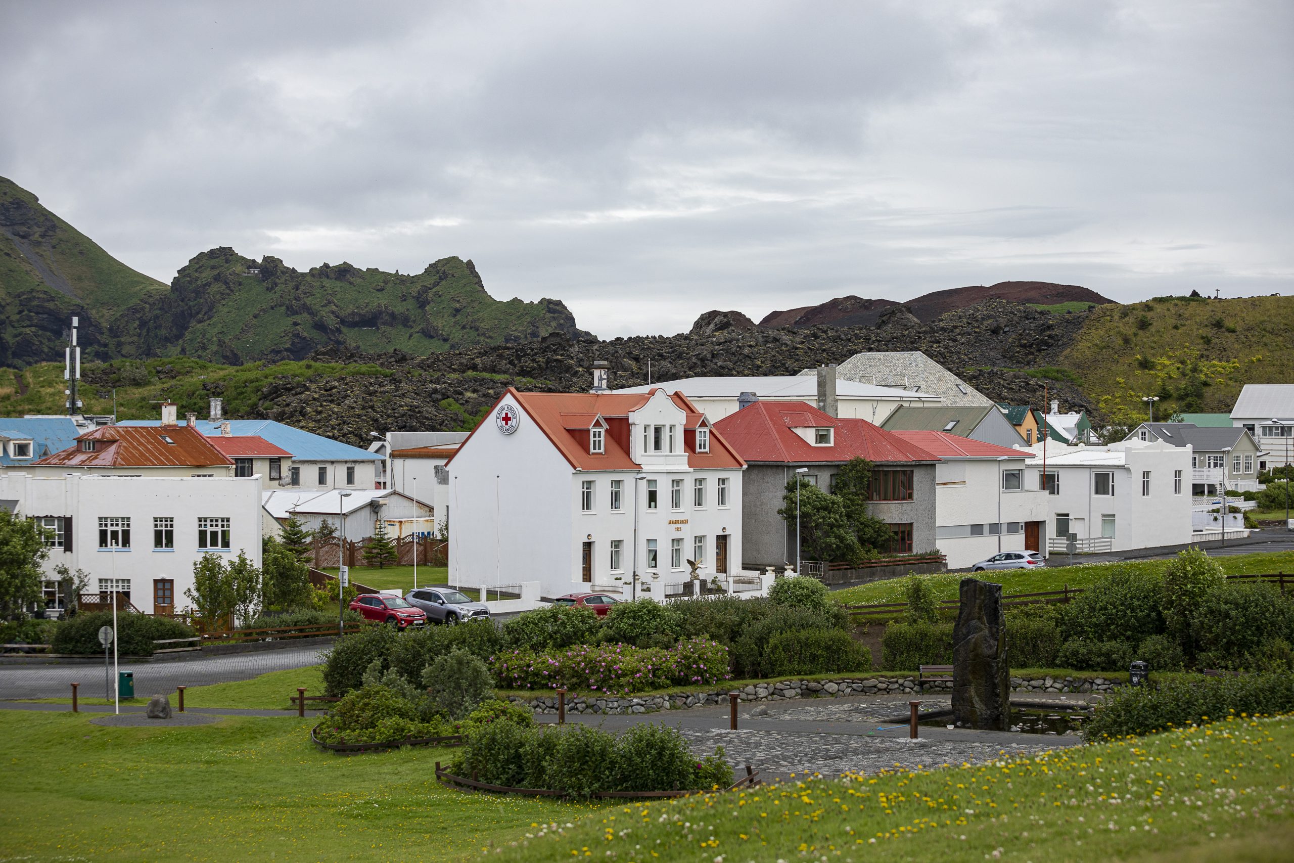 From Iceland – Icelandic Islanders are happier than those who live in Reykjavík