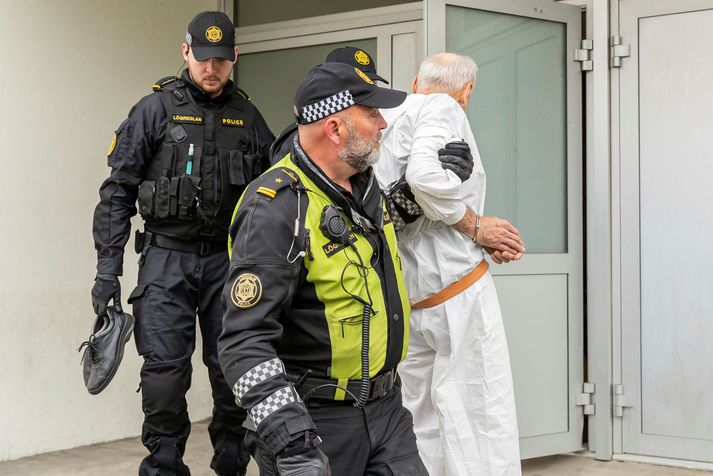 Suspect In West Reykjavík Fire Has Been Charged With Murder And Arson