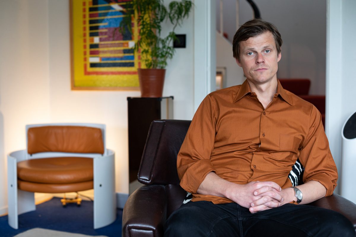 Creating Context In The Cloud With Bergur Ebbi