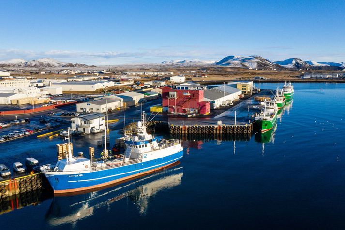 Aus Island – Alle Besatzungsmitglieder von Valdimar GK mit COVID-19 analysiert