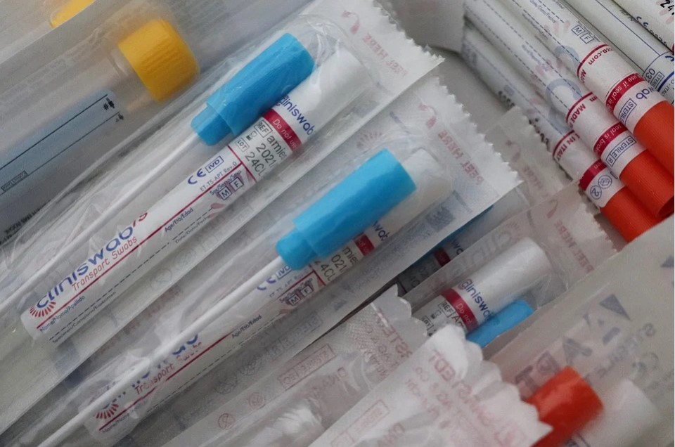 Discussion About COVID-19 Rapid Tests