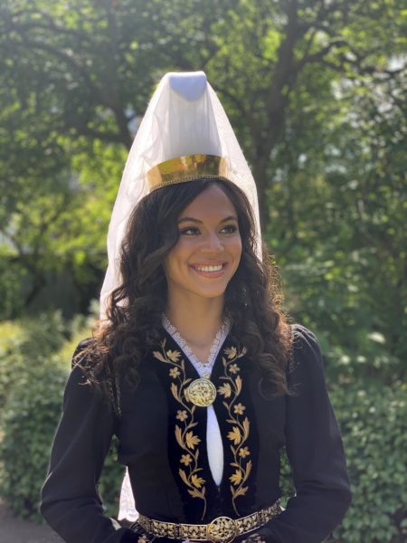 Aldís Amah Hamilton