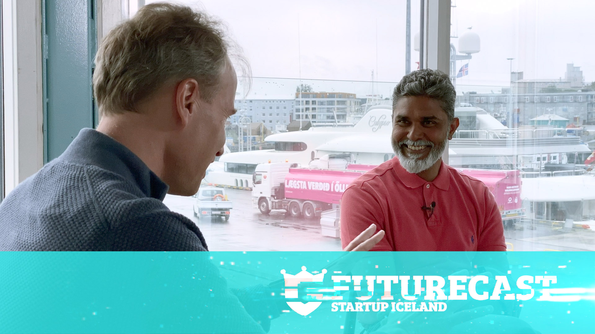RVK Futurecast #01: Kevin Laws, CEO of AngelList